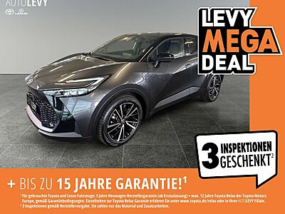 Toyota C-HR 2.0 Hybrid Lounge PANO/AMBIENTE
