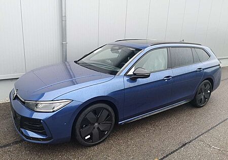 VW Passat Variant Volkswagen 2.0 TDI 142 kW 4Motion R-Line DSG ABT Pano 19 Z...
