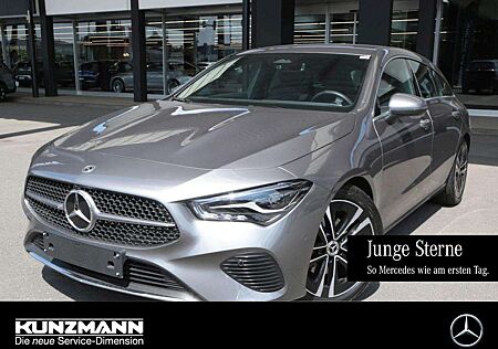 Mercedes-Benz CLA 180 SB Progressive Advanced MBUX Navi Kamera