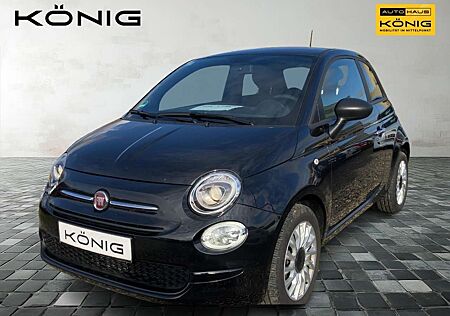 Fiat 500 Klima, Carplay