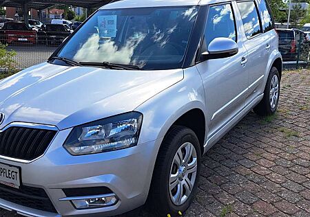Skoda Yeti Active