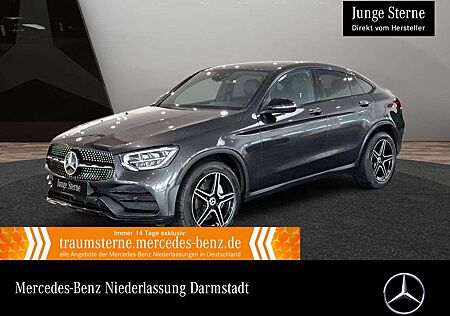 Mercedes-Benz GLC 220 d Coupé 4M AMG+NIGHT+AHK+LED+KAMERA+9G