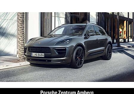 Porsche Macan GTS Pano BOSE SportChrono 360°Cam 18-Wege-Sitz