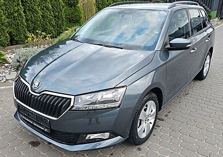 Skoda Fabia Combi Ambition