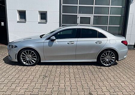 Mercedes-Benz A 200 d Lim AMG/1HD/MWST/SHZ/NAVI