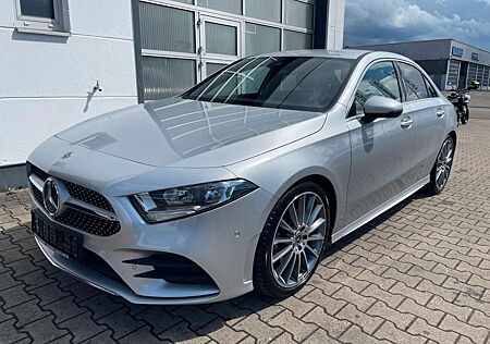 Mercedes-Benz A 200 d Lim AMG/1HD/MWST/SHZ/NAVI
