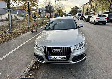 Audi Q5 3.0 TDI quattro S tronic
