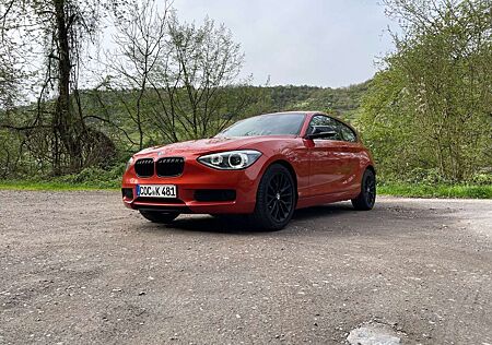 BMW 118d 118