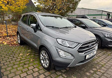 Ford EcoSport 1.0 EcoBoost Titanium Start/Stopp (EURO 6