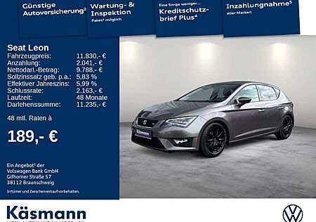 Seat Leon 1.4TSI FR LED SHZ BLUETOOTH