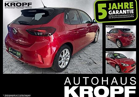 Opel Corsa F 1.2 Turbo Edition Navi+SHZ+Kam.+LM+PDC