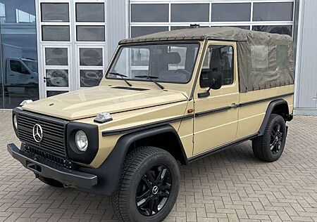 Mercedes-Benz G 230 230GE AHK 3,5t H-Kennzeichen Top Zustand