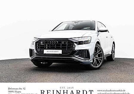 Audi Q8 gebraucht kaufen Audi Q8 55TFSi 2x S LINE BLACK ACC/PANO/MTRX/S-SITZE