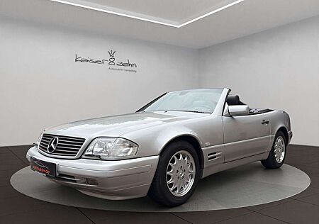 Mercedes-Benz SL 320 R129 Classic Data 2+
