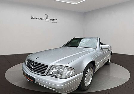 Mercedes-Benz SL 320 *Deutsches Fahrzeug* *Xenon* *Note 2+*