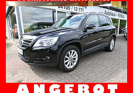 VW Tiguan Volkswagen 2.0TSI*Sport&Style*4M Aut Navi Leder Pano