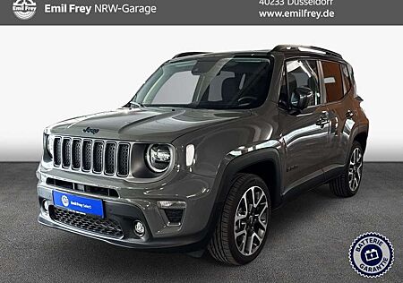 Jeep Renegade 1.3 T-GDI 4xe PHEV Automatik S