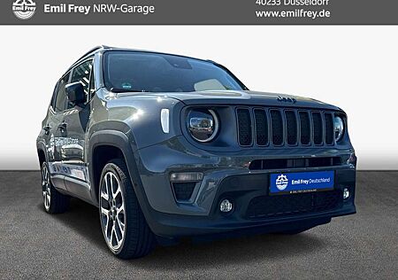 Jeep Renegade 1.3 T-GDI 4xe PLUG-IN Hybrid Automatik S