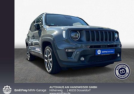 Jeep Renegade 1.3 T-GDI 4xe PLUG-IN Hybrid Automatik S