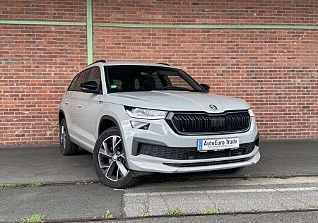 Skoda Kodiaq |2.0 TDI Sportline |4x4| DSG, Navi, LED,