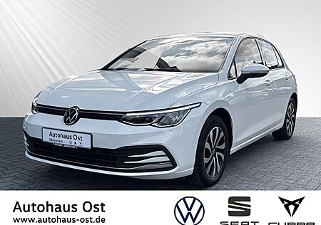 VW Golf Volkswagen VIII Life 1.0 eTSI DSG Mildhybrid Klima Navi