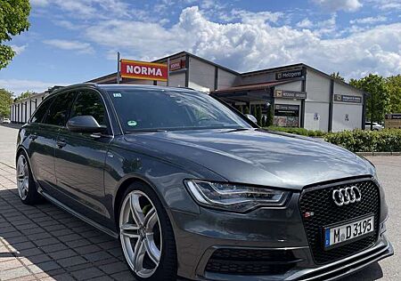 Audi A6 Avant 3.0 TDI DPF