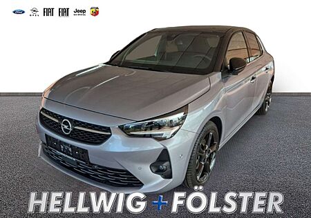 Opel Corsa F GS 1.2 T Pano-Dach Navi LED Keyless DAB