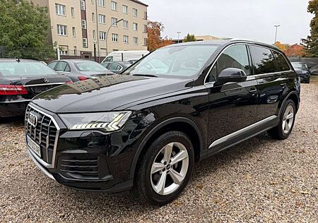 Audi Q7 45 TDI Quattro*Leder*Panorama*1.Hand*Top