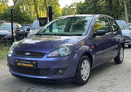 Ford Fiesta 1,6 Automatik Tüv & Service Neu Klima PDC