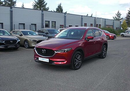 Mazda CX-5 Sports-Line AWD*HUD*Matrix*Standhzg*Navi* Leder*