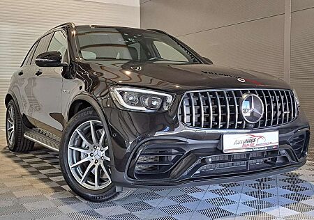 Mercedes-Benz GLC 63 AMG 4Matic°HUD°Burmester°360°ACC°Spur°TWA