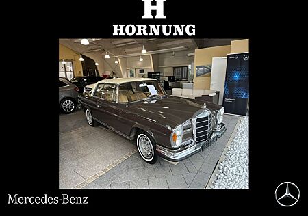 Mercedes-Benz 280 SE COUPE Schiebedach/Automatik/Leder