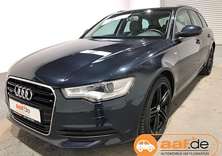 Audi A6 Avant 3.0 TDI Quattro S-Tronic Leder Navi Xenon