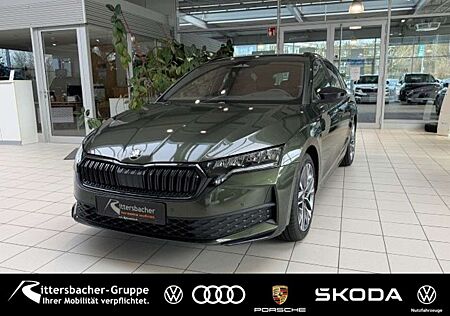 Skoda Octavia Combi Sportline 2,0 TDI 110 kW 7-Gang-DS