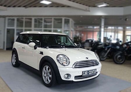 Mini One Clubman ONE 1.4 16V Clubman Salt Chrom Line; KLIMA/ LMF