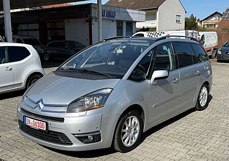Citroën Grand C4 Picasso Citroen Exclusive Leder Automatik Pano