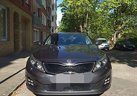 Kia Optima 1.7 CRDI Automatik Spirit