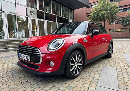 Mini Cooper HU & Service NEU *Chili*Pano*LED*Carplay*H&K
