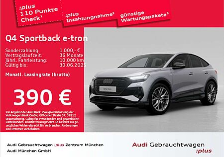 Audi Q4 e-tron 45 qu. S line Matrix/ACC/Pri