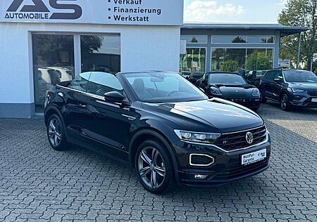 VW T-Roc Volkswagen Cabriolet 1.5 TSI R-Line Navi Kamera DSG