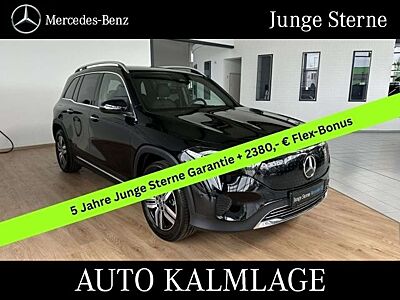 Mercedes-Benz EQB 300 EQB 300 4M Progressive MEMORY+HANDS-FREE+KAMERA
