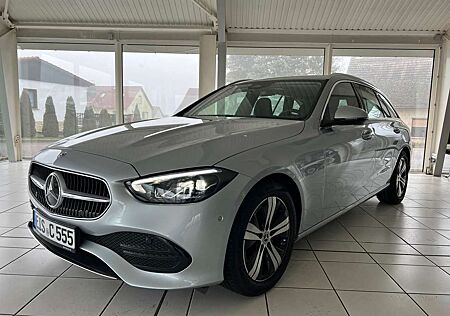 Mercedes-Benz C 220 C T-Modell T d +AHK