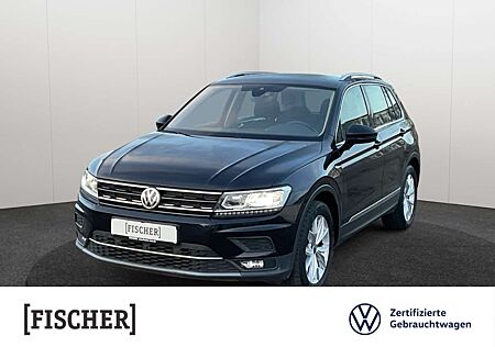 VW Tiguan Volkswagen 1.5TSI DSG Highline LED Navi SHZ 360° ACC