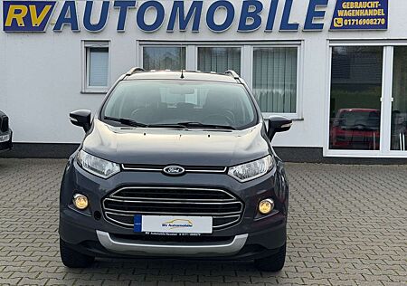 Ford EcoSport Titanium