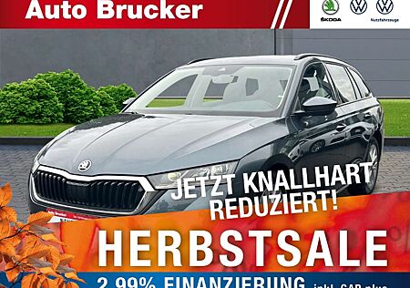 Skoda Octavia Combi Ambition 2.0 TDI+LED+Navi+2-Zonen-Klima