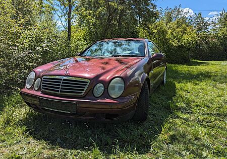 Mercedes-Benz CLK 320 CLK Coupe 320 Elegance