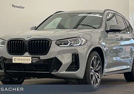 BMW X3 xDr20d A M Sport AHK Pano ACC 360 H&K HuD 20"