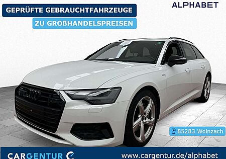 Audi A6 45 3.0 TDI quattro Avant sport B&O S Line AHK