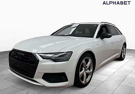 Audi A6 45 3.0 TDI quattro Avant sport B&O S Line AHK