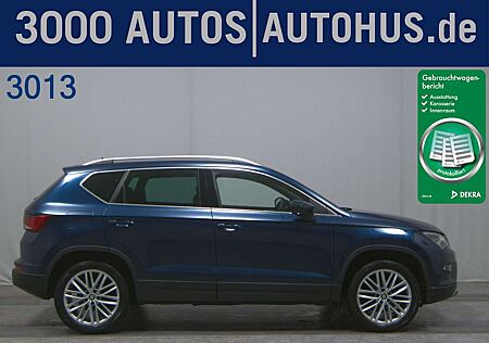 Seat Ateca 2.0 TDI 4Drive Xcellence Navi Sound PDC
